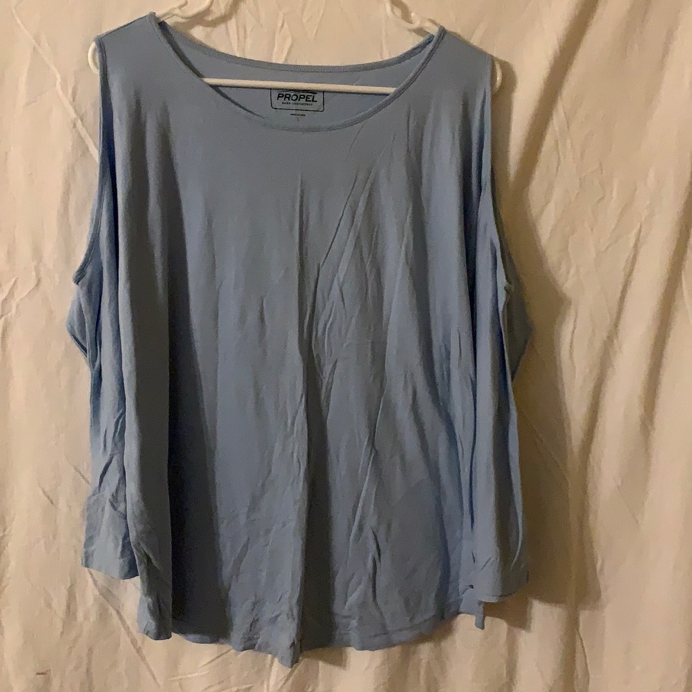 Bass propel long sleeve
